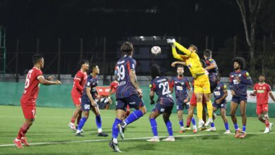 IFL 2025-26: Majcen’s double helps Diamond Harbour edge past Shillong Lajong