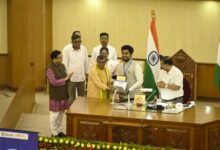 Tripura minister calls for greater youth participation in politics at Viksit Bharat Youth Parliament