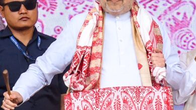 HM Shah to hold roadshow, step up BJP campaign ahead of Assam polls