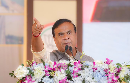BJP set to sweep Barak Valley in Assembly polls: Assam CM