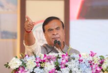 Gaurav Gogoi failed to keep leaders within Congress party: Assam CM