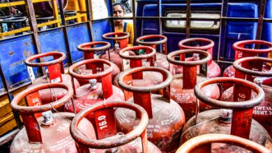 LPG bookings decline as consumer panic eases, raids on to check hoarding and black marketing
