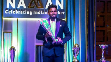 Samson reveals Sooryavanshi’s hilarious conversation with Dravid on IPL debut