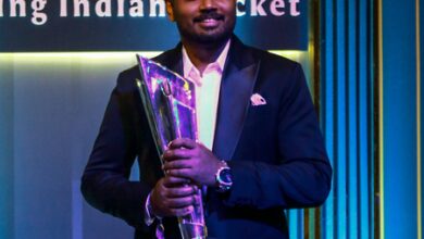 India is going to get World Cup titles more and more often, says Sanju Samson India is going to get World Cup titles more and more often, says Sanju Samson