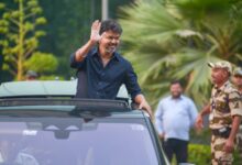 TVK leader Vijay to attend limited-entry Iftar event in Mamallapuram today