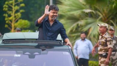 TVK leader Vijay to attend limited-entry Iftar event in Mamallapuram today