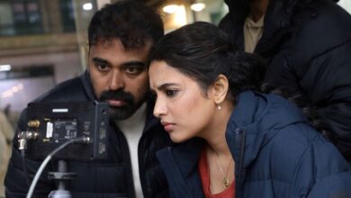 Priyanka Arul Mohan worked for 12 hours everyday while making ‘Made in Korea’: Ra Karthik