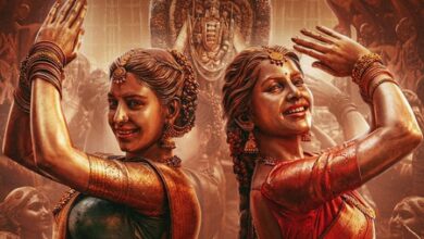 ‘Namo Re’ from Virat Karrna’s pan Indian film ‘Nagabandham’ is a refreshing devotional number!