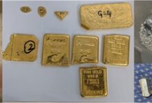 DRI seizes gold, silver, Indian currency worth Rs 14.13 crore; 6 held