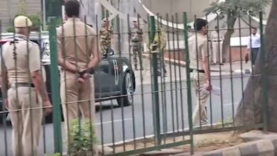 Karur stampede case: Vijay appears before CBI for 3rd round of questioning Karur stampede case: Vijay appears before CBI for 3rd round of questioning