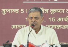 RSS calls for peace in West Asia, says govt working in nation’s supreme interest