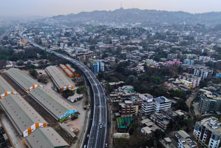 Connectivity push in Northeast strengthens strategic, economic landscape: Report Connectivity push in Northeast strengthens strategic, economic landscape: Report
