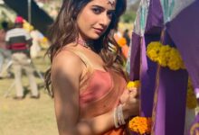 Ashika Ranganath calls her sister Anusha Ranganath her mentor; pens adorable birthday post for her