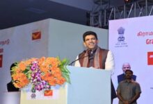 Gramin Dak Sevaks are 1st mile of governance, not the last: MoS