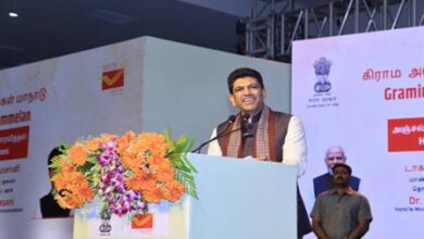 Gramin Dak Sevaks are 1st mile of governance, not the last: MoS