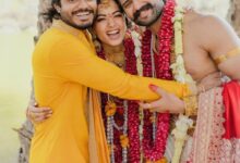 Vijay Deverakonda showers brother Anand Deverakonda with birthday love, Rashmika says ‘we miss you’