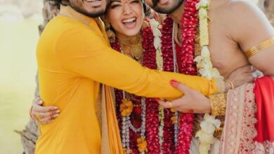 Vijay Deverakonda showers brother Anand Deverakonda with birthday love, Rashmika says ‘we miss you’