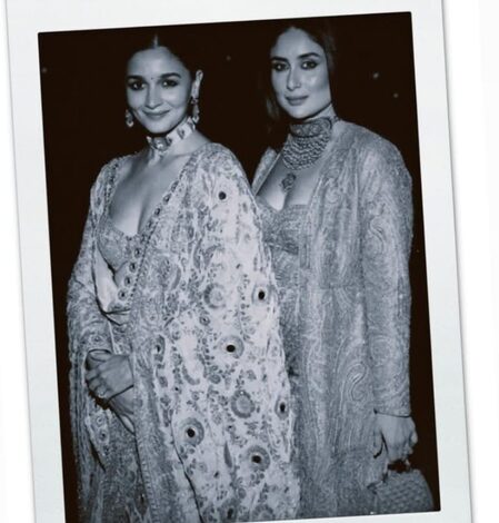 Kareena Kapoor wishes happy birthday to her ‘favourite girl’ Alia Bhatt Kareena Kapoor wishes happy birthday to her ‘favourite girl’ Alia Bhatt