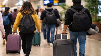 70 Indian students evacuated from Iran land in Delhi: J&K Students Association