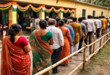 West Bengal Assembly polls on April 23 and 29; results on May 4