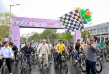 65th edition of Fit India Sundays on Cycle takes place in more than 5000 locations