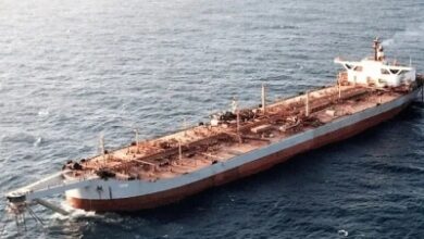 Another Indian ship sails safely out of UAE port to head for home Another Indian ship sails safely out of UAE port to head for home