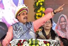 MP CM Mohan Yadav announces Rs 363 crore boost for Burhanpur, slams Oppn