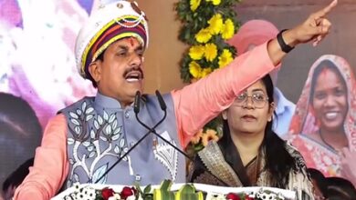 MP CM Mohan Yadav announces Rs 363 crore boost for Burhanpur, slams Oppn