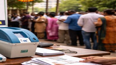 By-election to Gujarat’s Umreth Assembly seat on April 23; counting on May 4