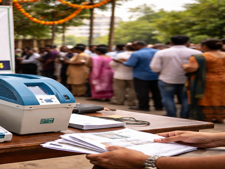 By-election to Gujarat’s Umreth Assembly seat on April 23; counting on May 4