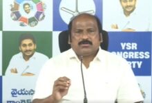 YSRCP demands action against TDP MP for taking drugs