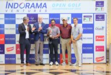 PGTI Tour 2026: Saptak Talwar secures victory in Ahmedabad