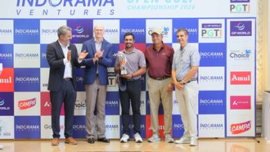 PGTI Tour 2026: Saptak Talwar secures victory in Ahmedabad