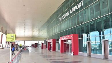 Centre approves renaming of Tuticorin Airport as Thoothukudi Airport