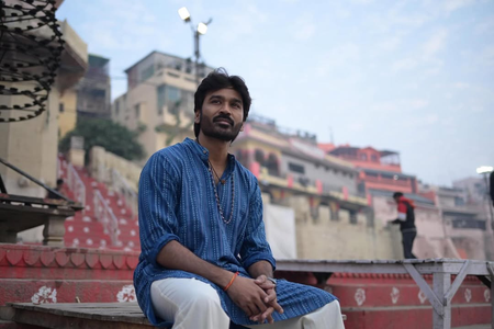Dhanush lauds G V Prakash for scoring music for free for Ken Karunas’s ‘Youth’