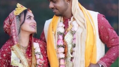 Yash Dayal marries content creator Shweta Pundir