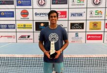 M25 Kolkata: Karan Singh finishes runner-up after a hard-fought final