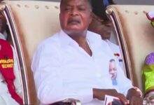 Presidential election begins in Congo