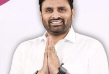 TDP issues notice to MP caught for taking drugs at Hyderabad farmhouse​