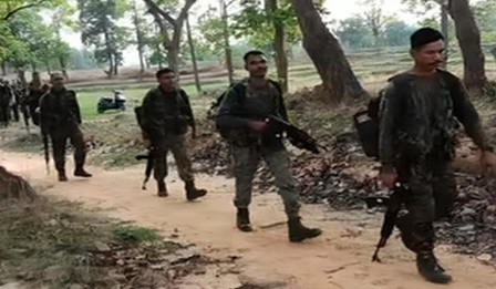 Security forces strike major blow to Maoists in Chhattisgarh’s Kanker district Security forces strike major blow to Maoists in Chhattisgarh’s Kanker district