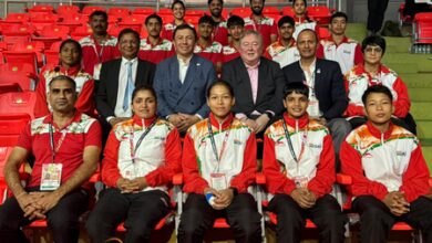 World Boxing Futures Cup: Chandrika clinches gold, three win silver as India finish with 5 medals World Boxing Futures Cup: Chandrika clinches gold, three win silver as India finish with 5 medals