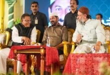 T’gana according top priority to welfare of Muslims: CM Revanth Reddy