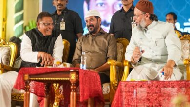 T’gana according top priority to welfare of Muslims: CM Revanth Reddy T’gana according top priority to welfare of Muslims: CM Revanth Reddy