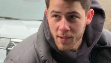 Nick Jonas reveals why he said yes to ‘Power Ballad’