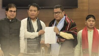 Kuki-Hmar peace deal sealed: Assam CM ​