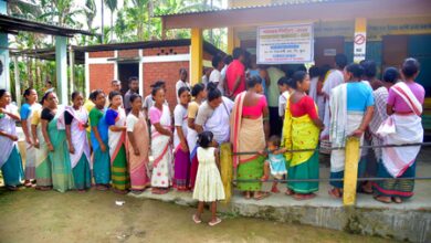 Assam: Heavyweights, shifting demographics mark high‑stakes seats in polls​