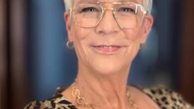 Jamie Lee Curtis says she didn’t know about ‘Halloween’ being trilogy