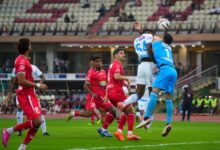 ISL 2025-26: Rodríguez brace against Jamshedpur earns NorthEast first win