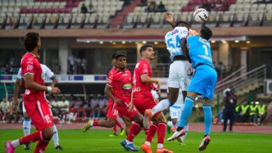 ISL 2025-26: Rodríguez brace against Jamshedpur earns NorthEast first win