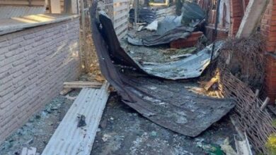 Russia shoots down 170 Ukrainian drones overnight